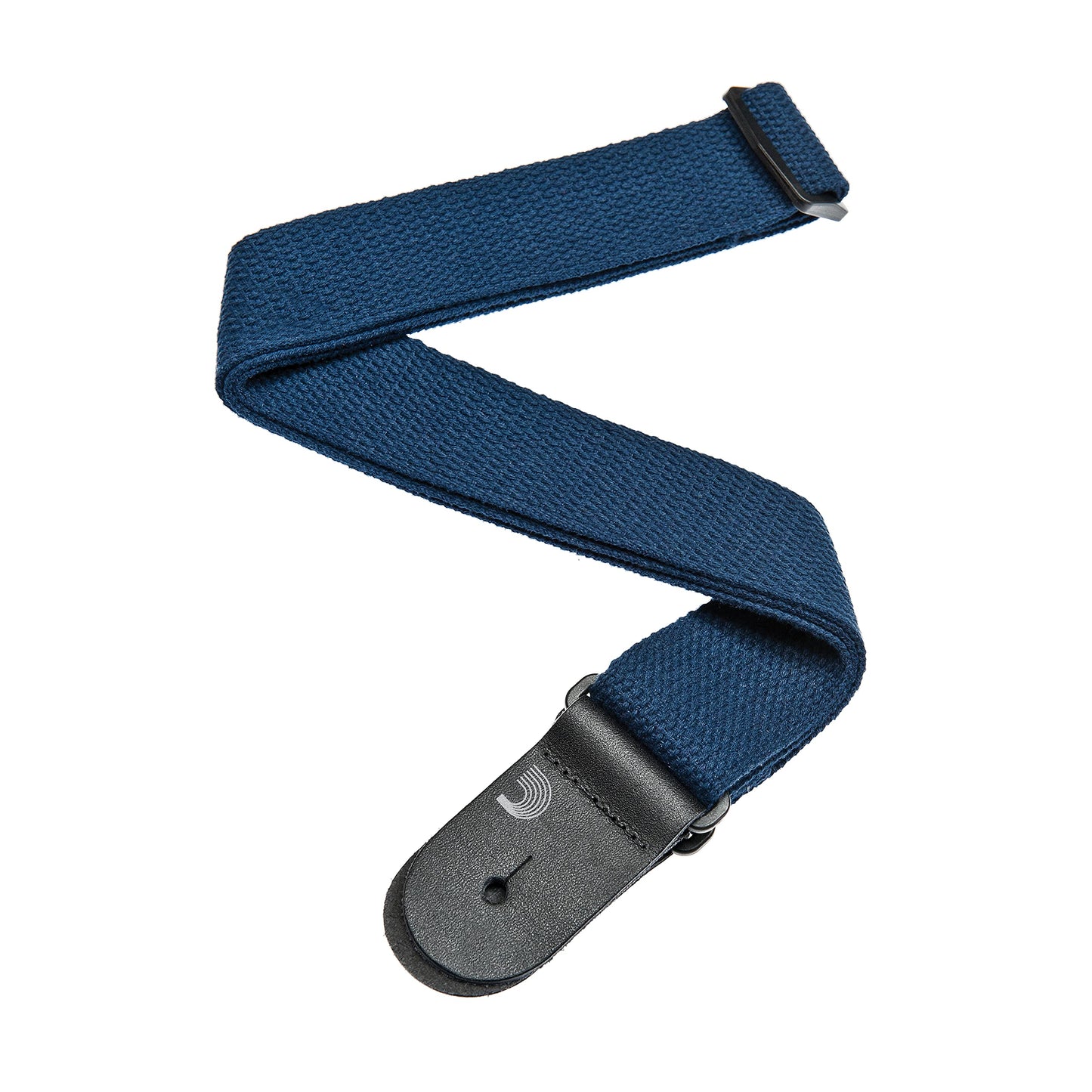 Daddario 50Mm Cotton Strap Blue (50Ct03)