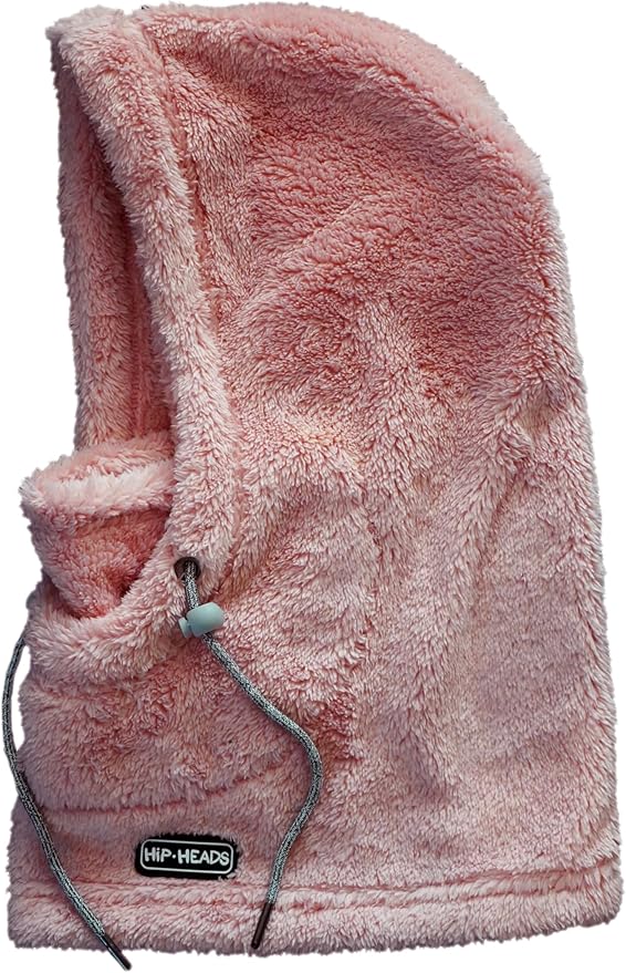 Hip Heads Balaclava Wind-Resistant Winter Face Mask, Fleece Ski Mask for Men and Women, Soft and Breathable, Warm Face