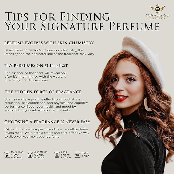 CA Perfume Impression of Delina Perfume For Women Replica Version Fragrance Dupes Eau de Parfums Spray Bottle 1.7 Fl Oz/50ml-X1