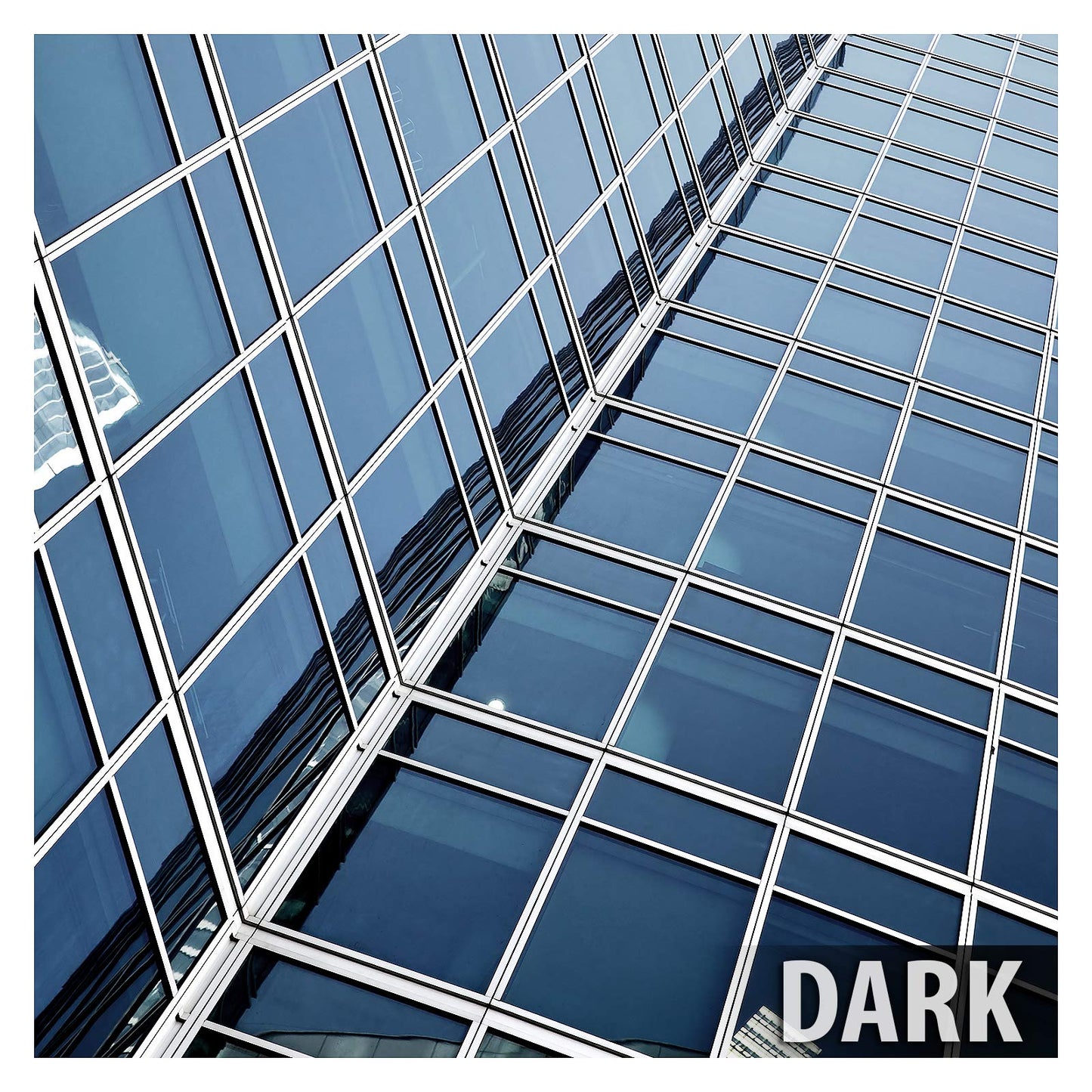 BDF NC20 Window Film High Performance Heat Control Nichrome 20 (Dark) - 36in X 14ft