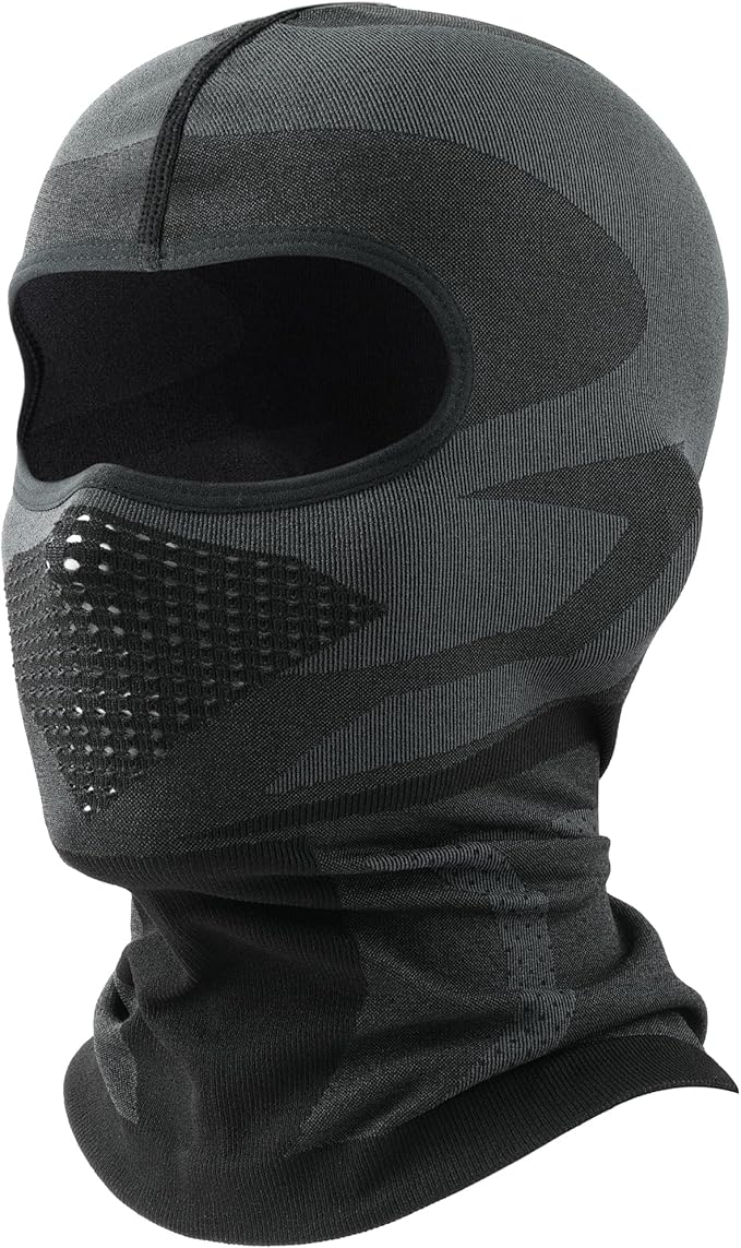 Breathable Balaclava Ski Mask for Men Riding Racing Snowboard Cycling