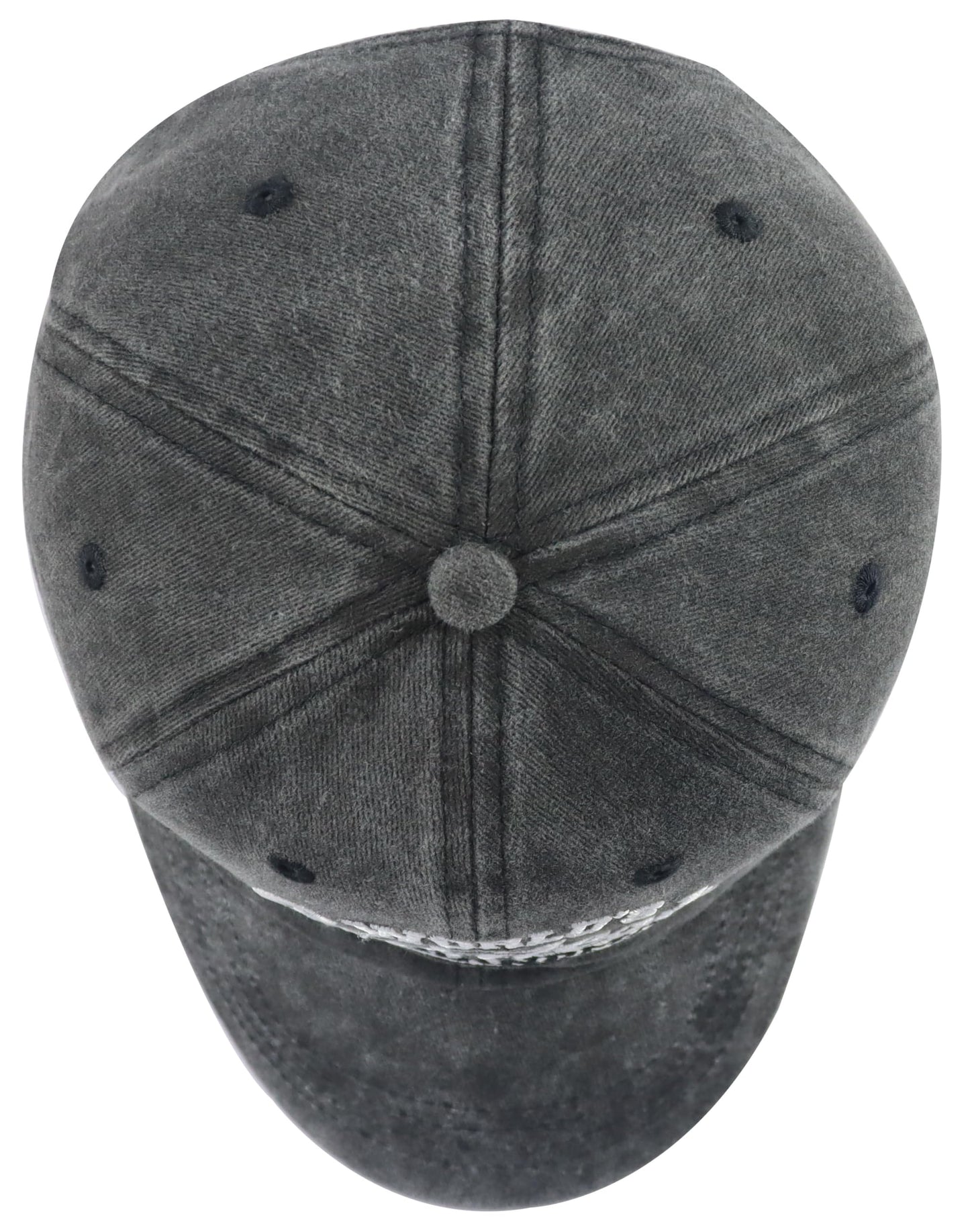 Pappy Gifts for Men - World's Greatest Baseball Cap, Father's Day Hat, Thanksgiving Christmas Birthday Gift for Uncle Dad Brother - Black