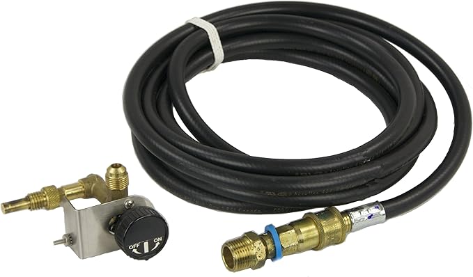 Solaire SOL-SALPC Low Pressure Propane Conversion Kit for Portable Infrared Grills