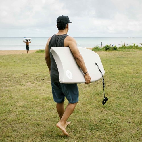 Veer Adult Body Board (Yellow)