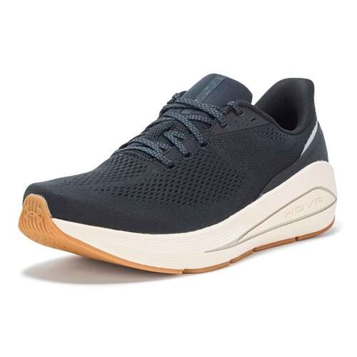 Under Armour Men's HOVR Sonic 7, (001) Black/Stone/Anthracite, 7.5, US