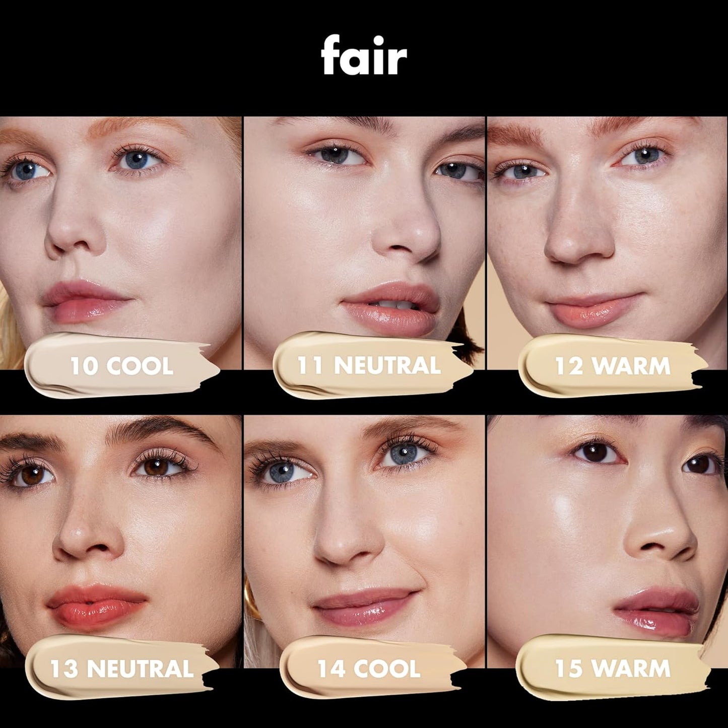 e.l.f. Soft Glam Foundation, Medium Coverage, Long-Lasting & Buildable Foundation For A Smooth, Satin Finish, Vegan & Cruelty-Free, 42 Tan Neutral