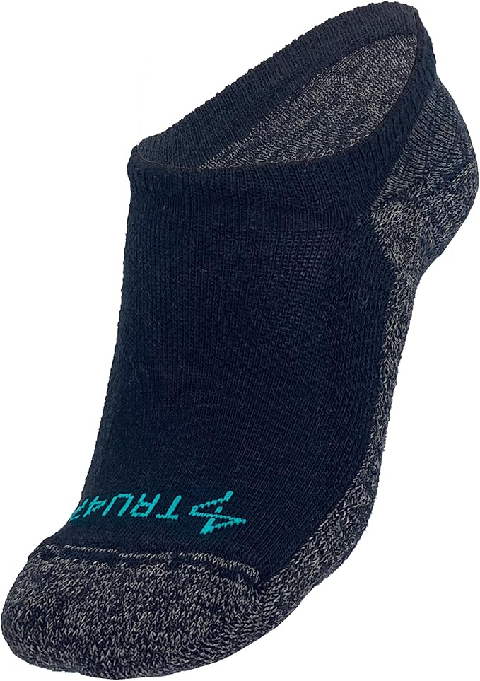 TRU47 Grounding & Earthing Products | Grounding Socks | Socks Made With 99.99% Pure Silver Thread