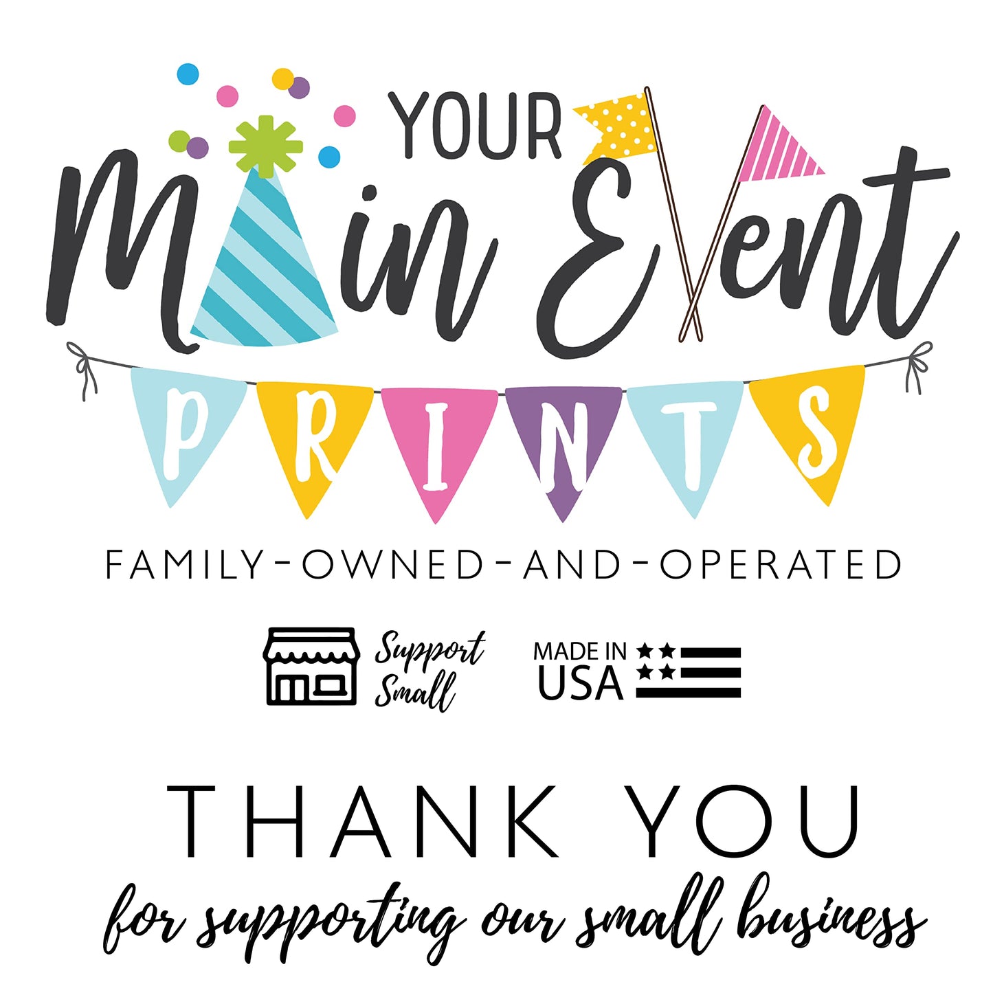 Your Main Event Prints 50 Rustic Mason Jar Save The Date Cards for Wedding, Engagement, Anniversary, Baby Shower, Birthday Party, Wood Save The Dates Postcard Invitations