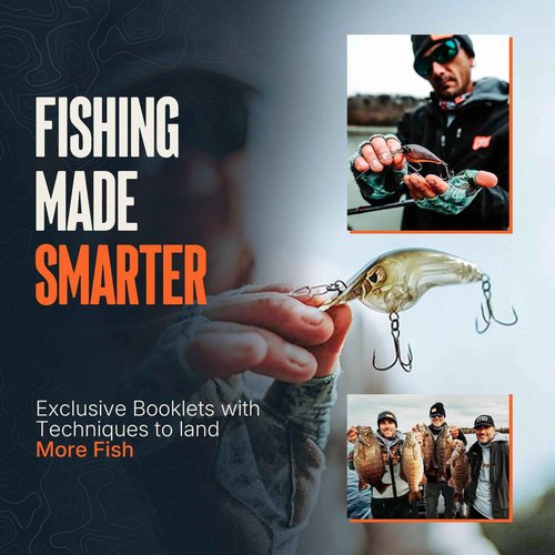MONSTERBASS Mystery Fishing Tackle Box, Ultimate Bass Fishing Kit Includes 15 Best Fishing Lures, Biggest & Best Tackle Mystery Box for Catching Smallmouth & Largemouth Bass