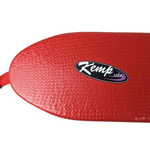 Kemp USA 50" Grip it Mesh Lifeguard Rescue Tube with Guard Logo | Life Guard Equipment for Pool Safety