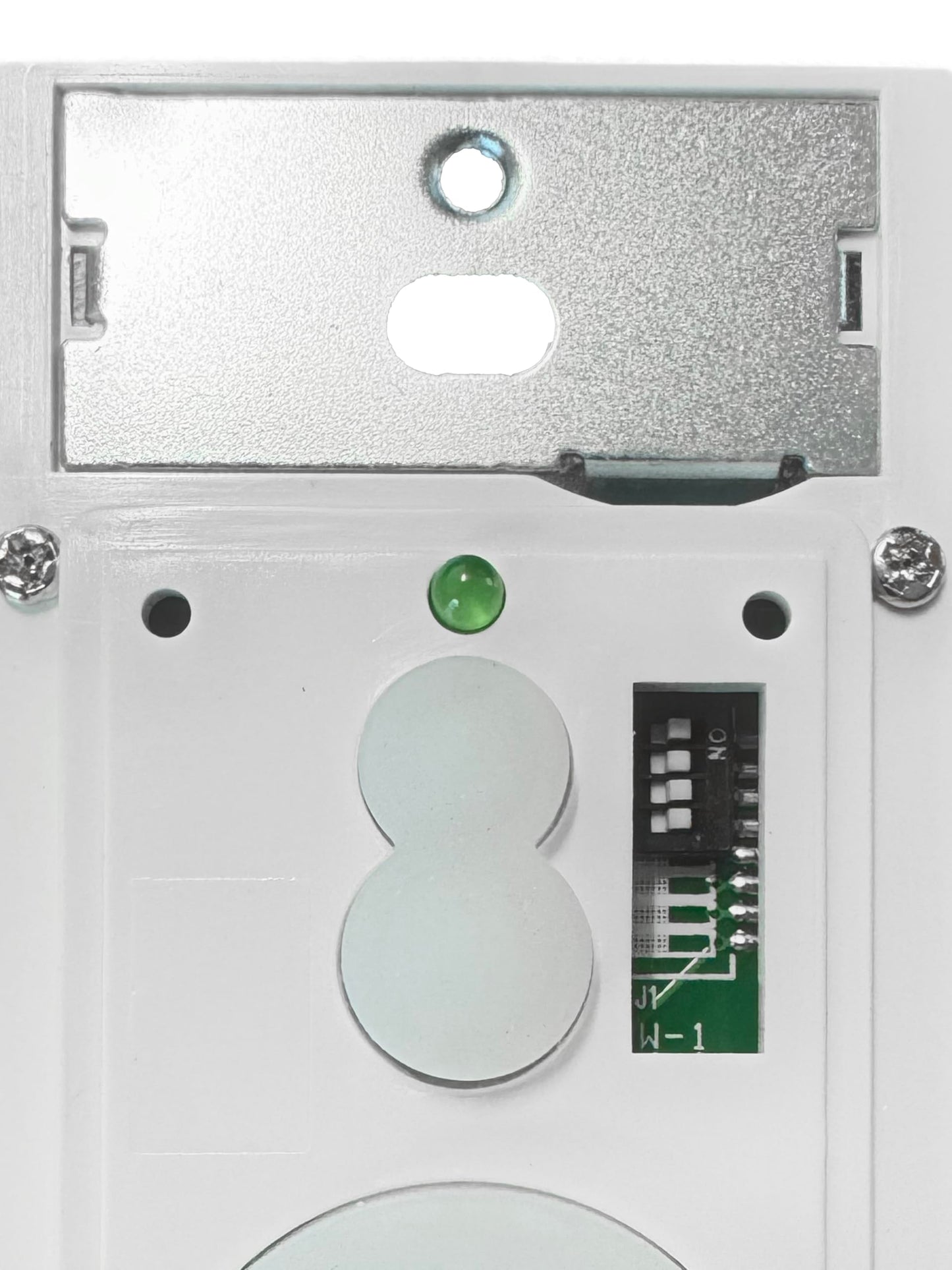 Minka-Aire Wall Control System - White - Wc210
