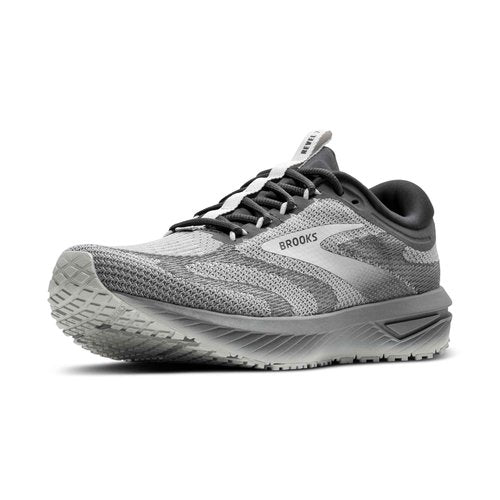 Brooks Men’s Revel 7 Neutral Running Shoe - Primer/Blackened Pearl - 8.5 Medium