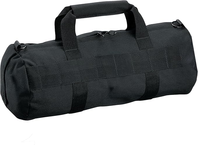 Black Stealth Repelling Bag
