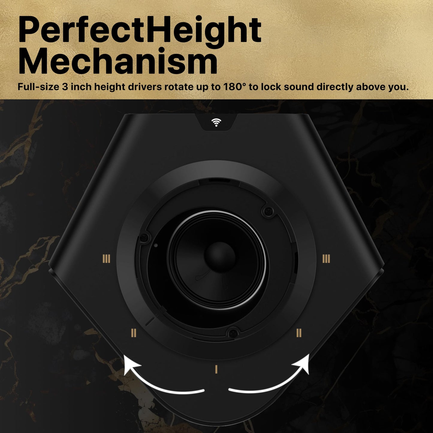 Nakamichi Dragon 11.1.6 Ch Surround System w Dolby Atmos/DTS:X Pro (Pro Cinema Engine), HiFi AMTs, Reference 12" Sub, Bipolar Surr, 6 Discrete Height Ch, 3000 Watts Max Output. AVR Grade Soundbar