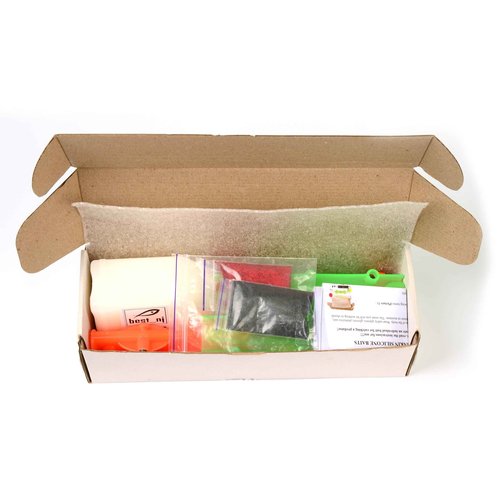best_nj Soft Plastiс Mold Lure Making Injection Molds Fishing Lures Injection Starter KIT