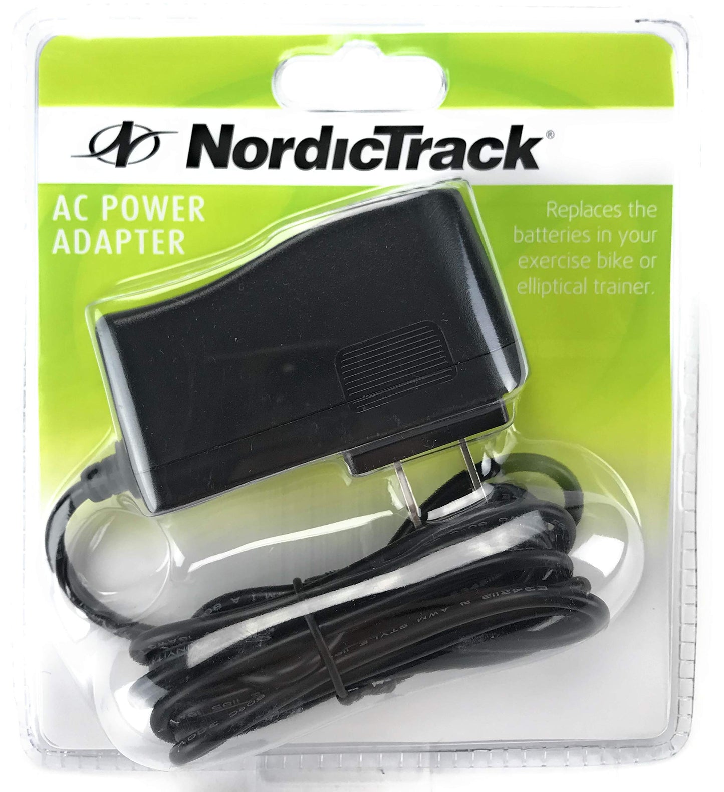 NordicTrack AC Power Adapter-New