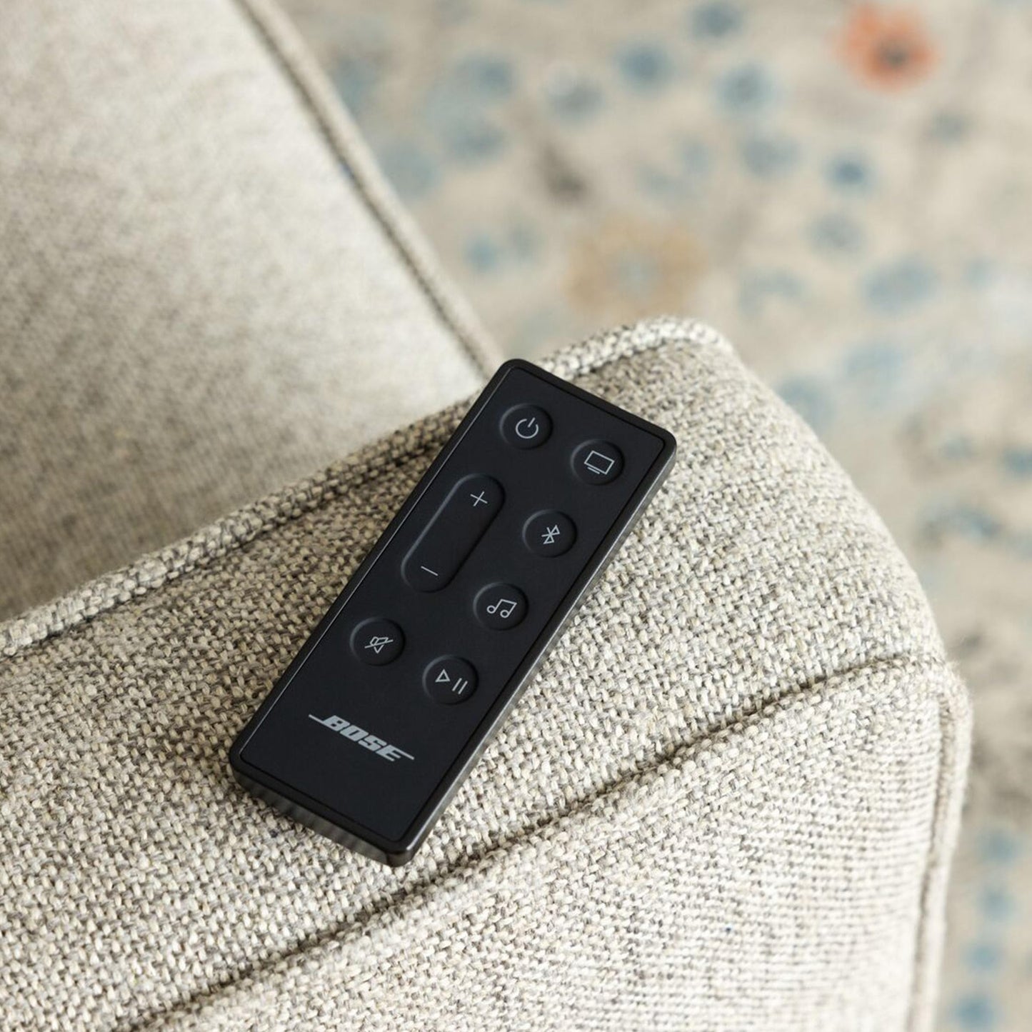 Bose Smart Dolby Atmos Soundbar, All-in-One Soundbar for TV, A.I. Dialogue Mode, Voice Control and Amazon Alexa Built-in, Supports Bluetooth/AirPlay/Spotify Connect/Chromecast, Black
