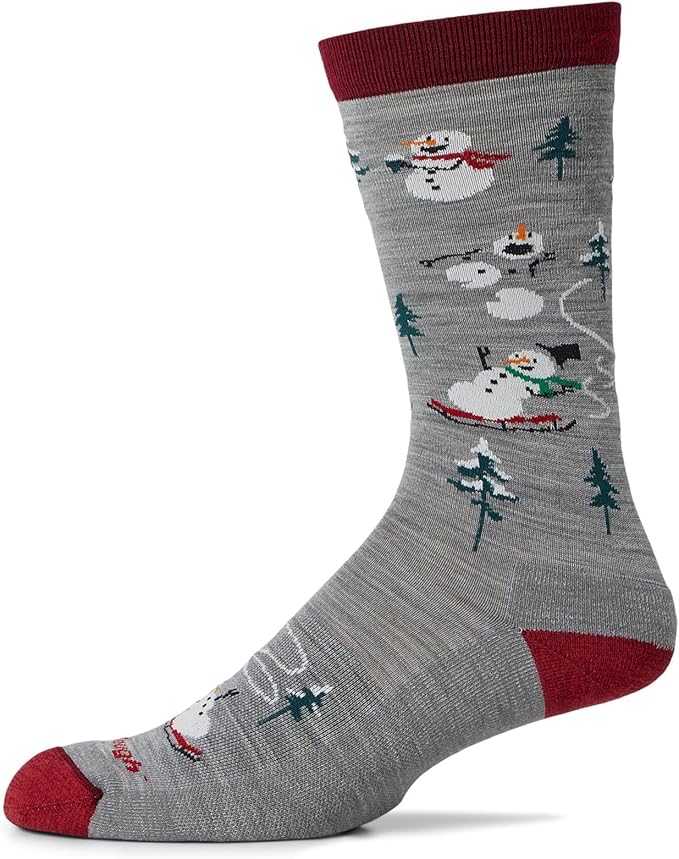 Darn Tough Men's Druid Crew Lightweight Lifestyle Sock (Style 6124)
