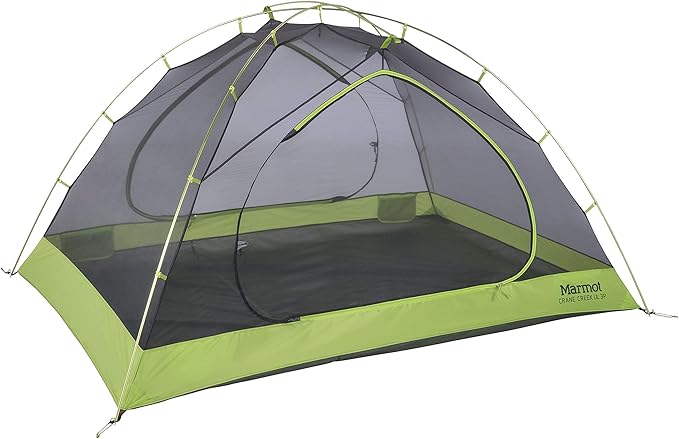 MARMOT Crane Creek UL 2P/3P Ultralight Camping and Backpacking Tents