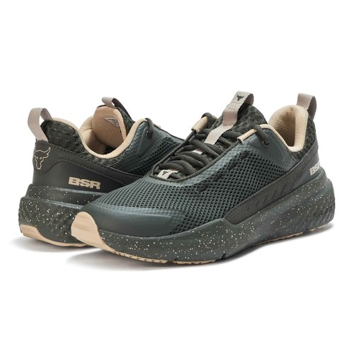 Under Armour Men's Project Rock Blood Sweat Respect 5, (310) Baroque Green/Baroque Green/City Khaki, 11, US