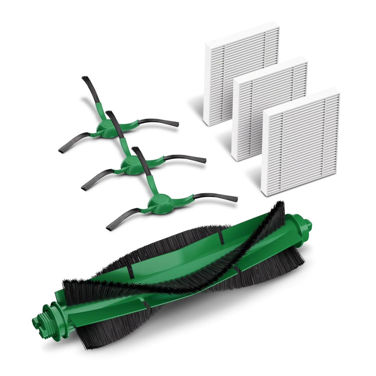 iRobot Roomba Authentic Replacement Parts - Replenishment Kit for Roomba 105 Combo & Vac Robots