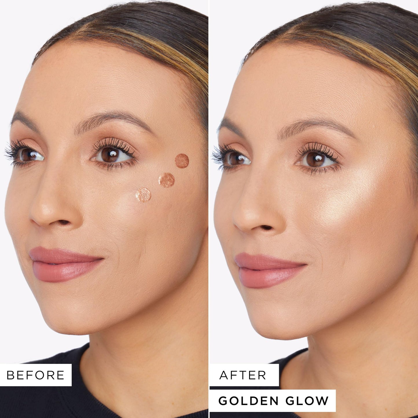 tarte glow tape highlighter - golden glow - full size