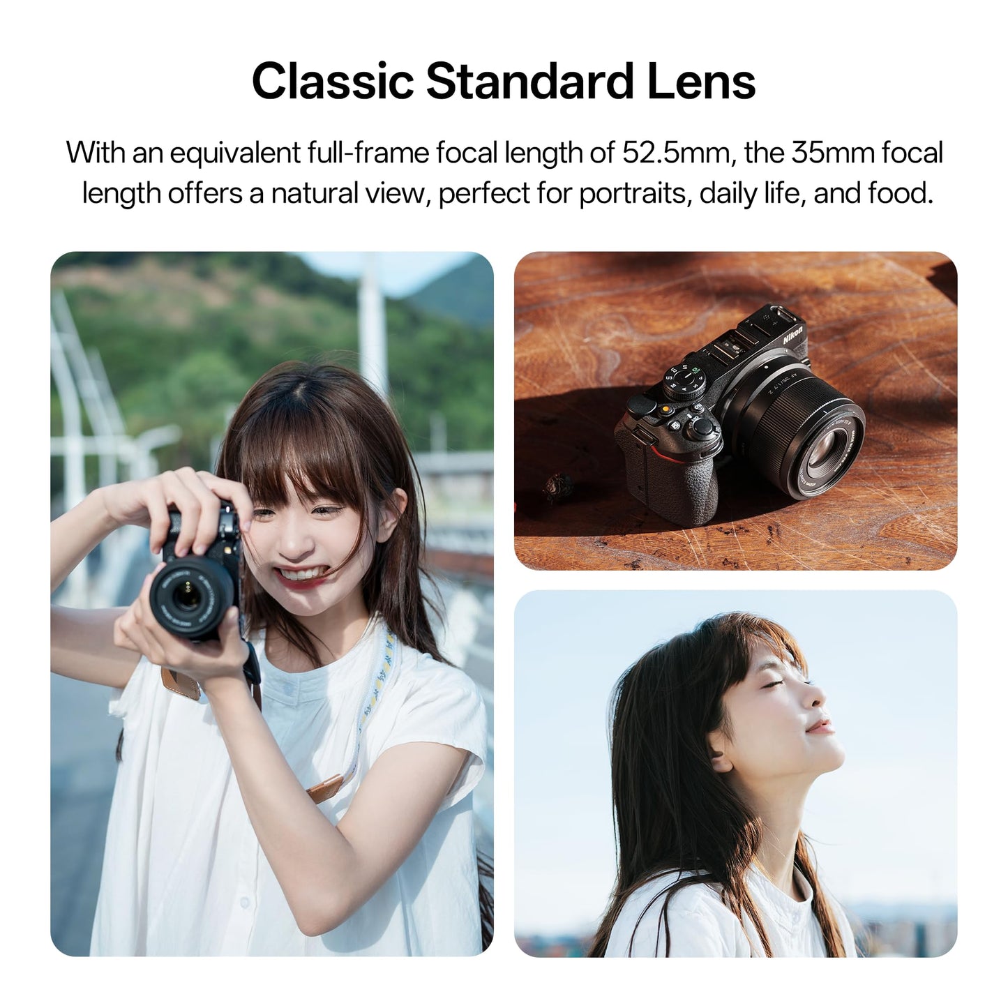 VILTROX 35mm F1.7 for Fujifilm X-Mount, AF 35mm F1.7 Auto Focus Large Aperture Portrait Lens, Compatible with Fuji X-Mount Mirrorless Cameras X-T30 X-T4 X-T3 X-T20 X-S10 X-T200 X-H1 X-T10 X-Pro2