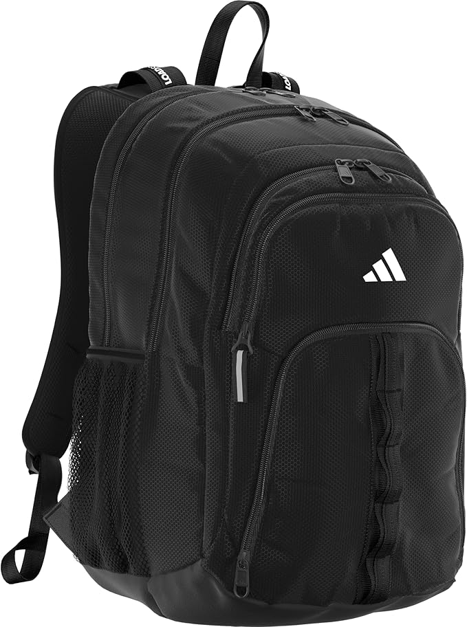 Primetime Large Backpack for women and men, big bag with laptop sleeve
