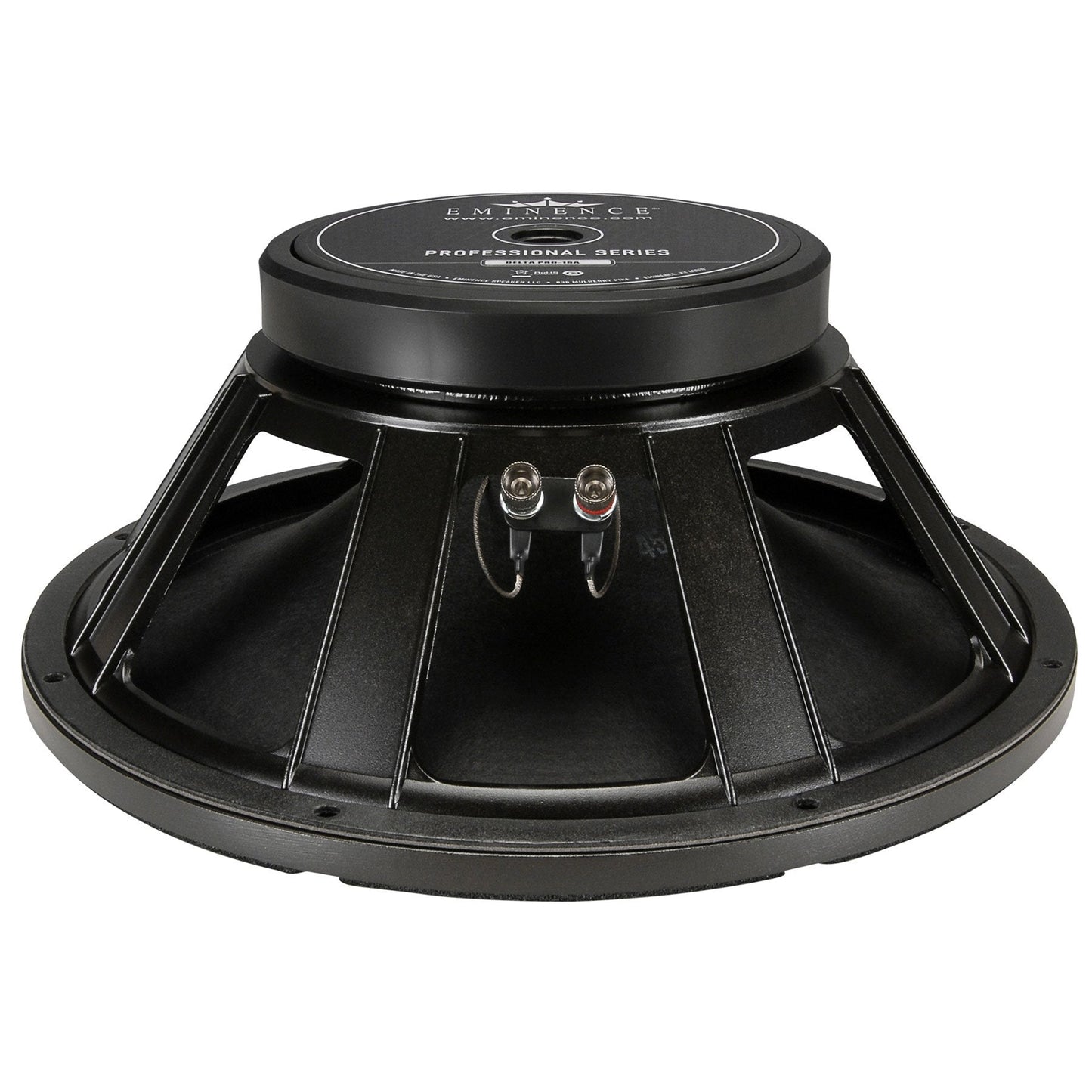 Eminence A- B Box, Black, 15 Inch (Deltapro15A)