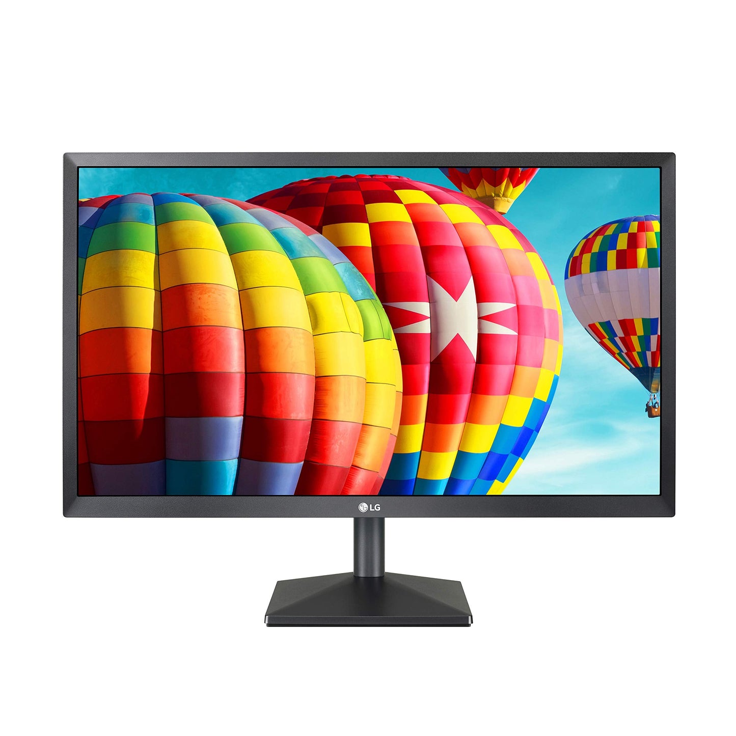 Lg 22Mk430H-B 21.5-Inch Full Hd Monitor With Amd Freesync, Black