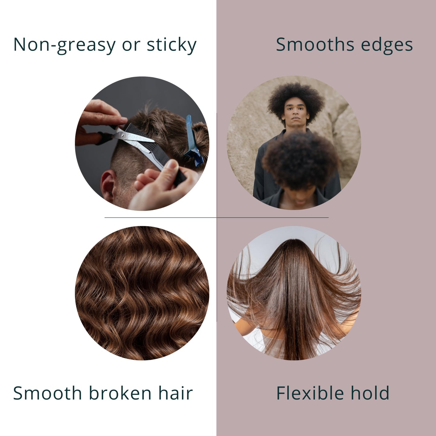 Morfose Ultra Aqua Hair Gel Wax with Shiny and Strong Flexible 3 Hold, Manage Flyaways, Braids, and Curls, Hair Styling for Wome