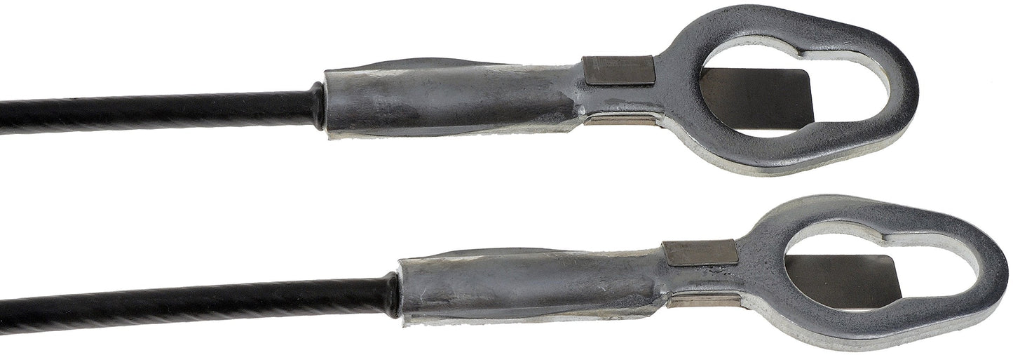 Dorman 38540 Tailgate Cable - 21-1/8 In. Compatible With Select Ford Models, 2 Pack