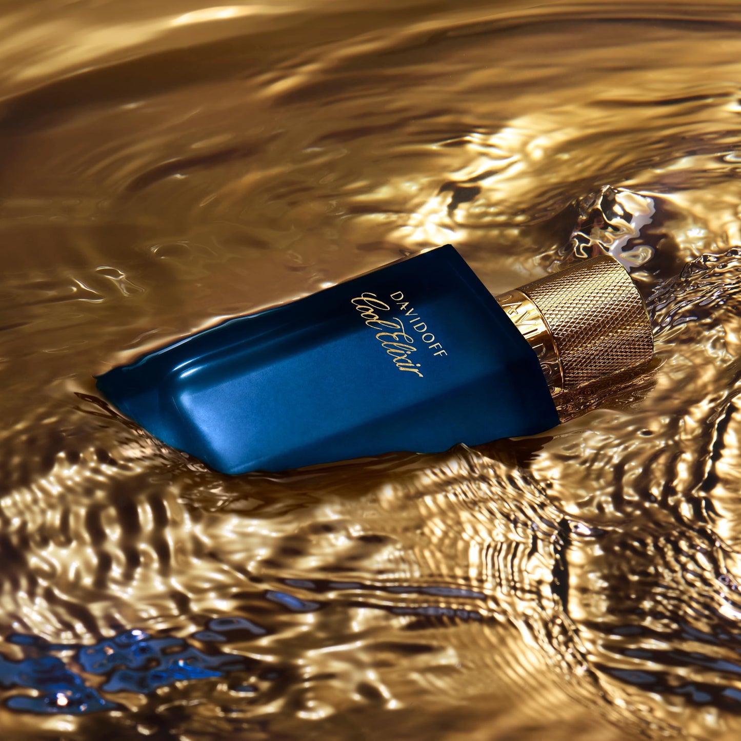 Davidoff Cool Elixir Woody Men's Cologne, 1.67 Fl Oz - Long Lasting Fragrance with Rose Oxide, Lavandin & Oud Accord