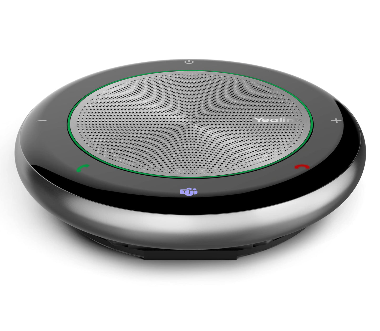 Yealink Bluetooth Speakerphone Conference Microphone Teams Certified Cp700 Usb Full Duplex Noise Reduction Algorithm Home Office