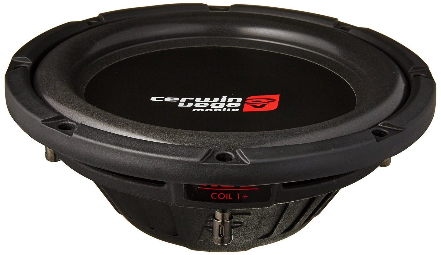 Cerwin-Vega Hs102D Hed Dvc Shallow Subwoofer (10, 2 Ohm)