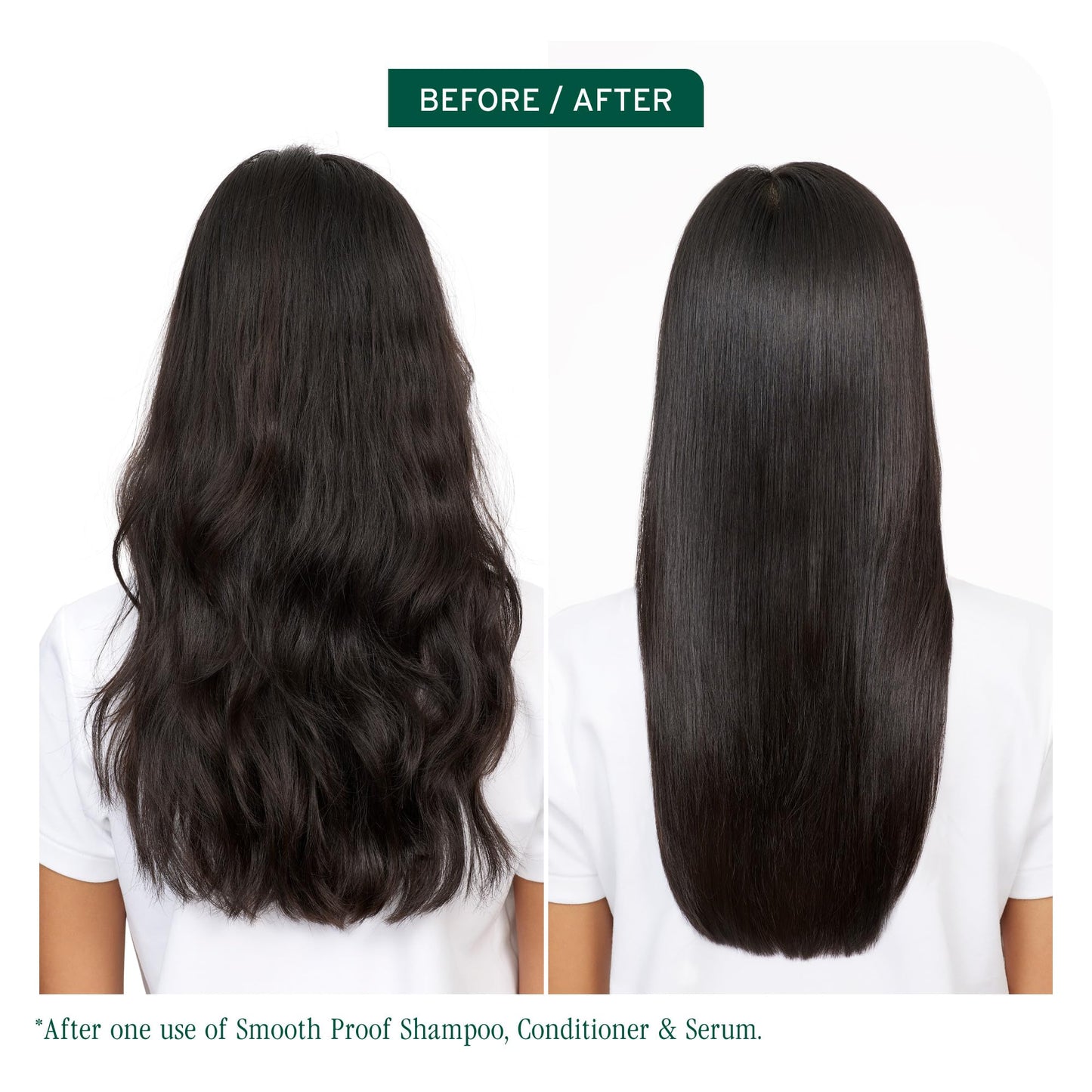 Biolage Smooth Proof Conditioner - Nourishes & Smooths Frizzy Hair, Detangles & Manages, Infused with micro-dosed with Camellia