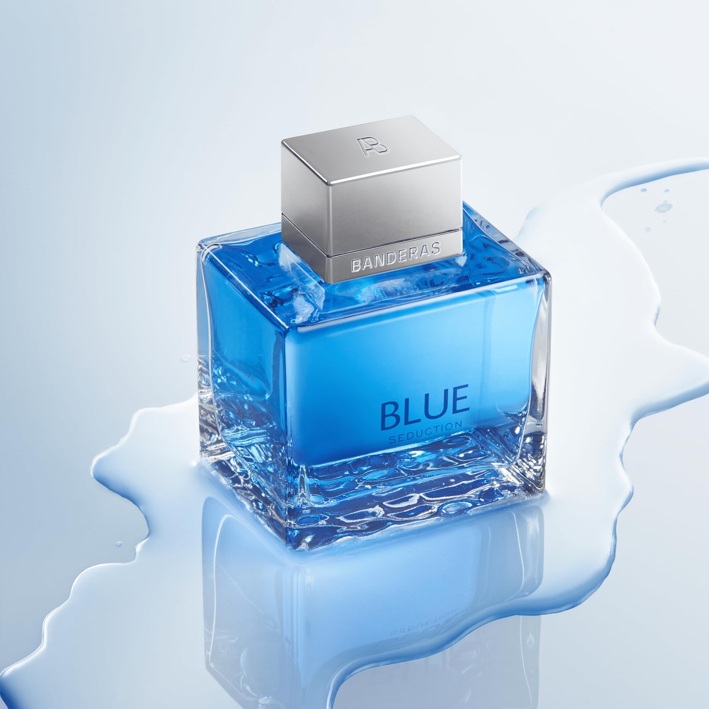 Banderas Antonio Perfumes - Blue Seduction - Eau de toilette for Men - Long Lasting - Fresh and Casual Fragance - Ideal for Day
