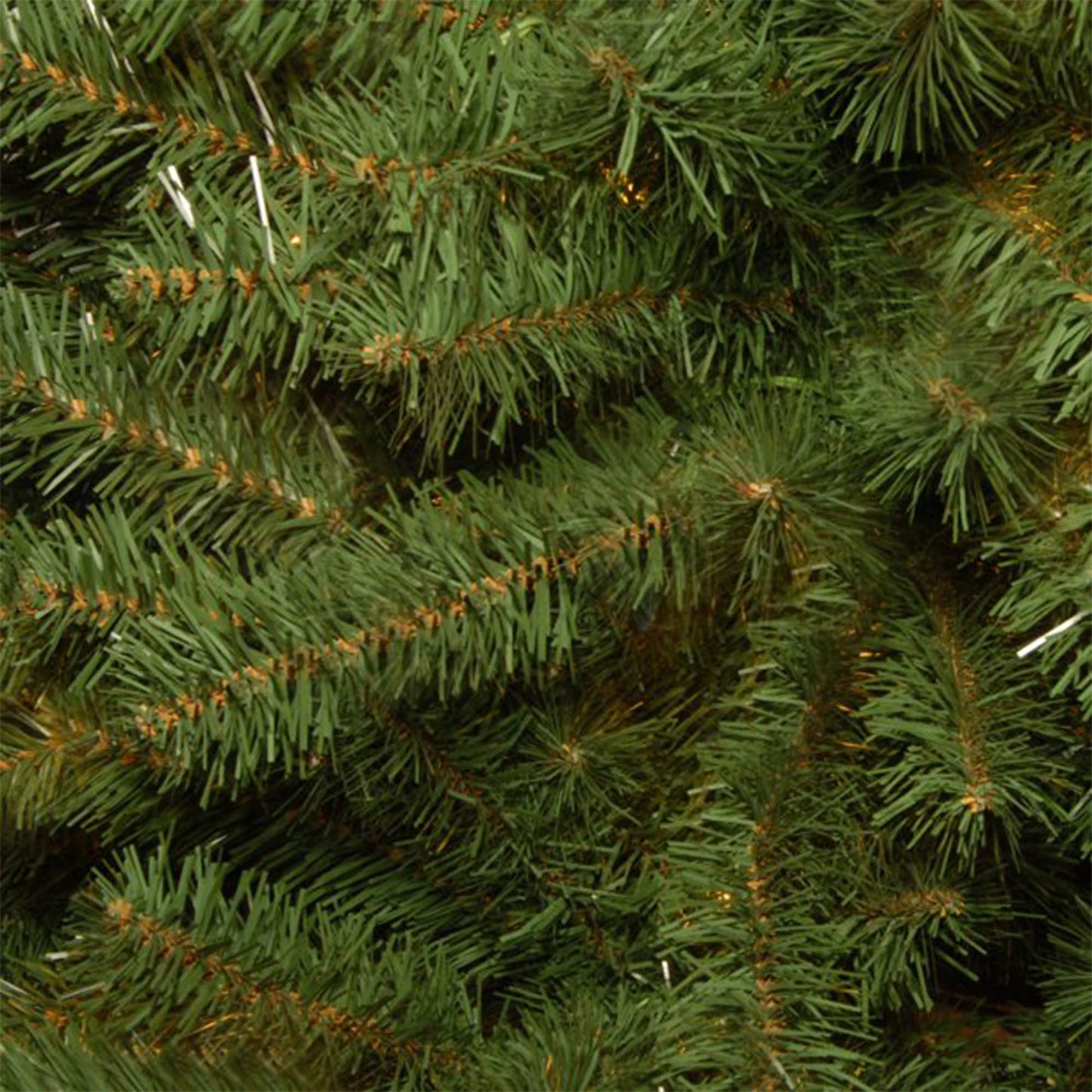 National Tree Company Artificial Mini Christmas Tree, Green, Kincaid Spruce, Includes Stand, 4 Feet