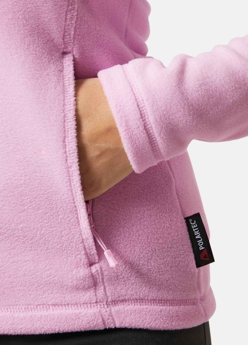 Helly-Hansen Women's Standard Daybreaker Fleece Jacket, 052 Cherry Blossom