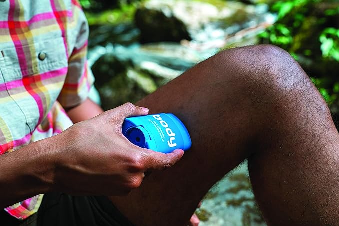 Body Glide Original Anti Chafe Balm | Anti Chafing Stick | Prevent Arm, Chest, Butt, Thigh, Ball Chafing & Irritation | Trusted Skin Protection Since 1996 |2.5oz-2pk