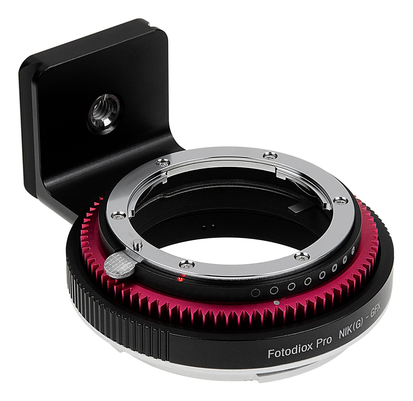 Fotodiox Pro Lens Mount Adapter Nikon Nikkor F Mount G-Type D/Slr Lens To G-Mount Gfx Mirrorless Camera