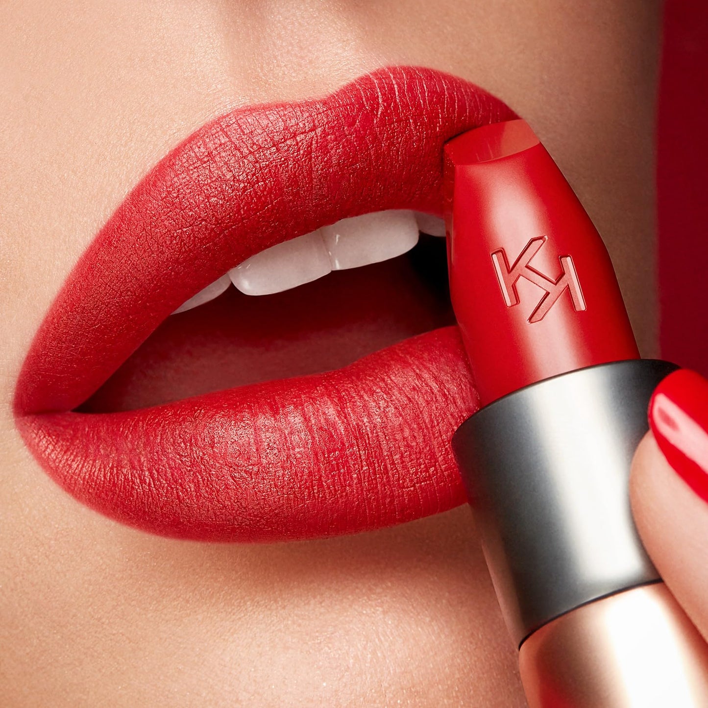 KIKO Milano Velvet Passion Matte Lipstick 311 | Creamy Matte Lipstick