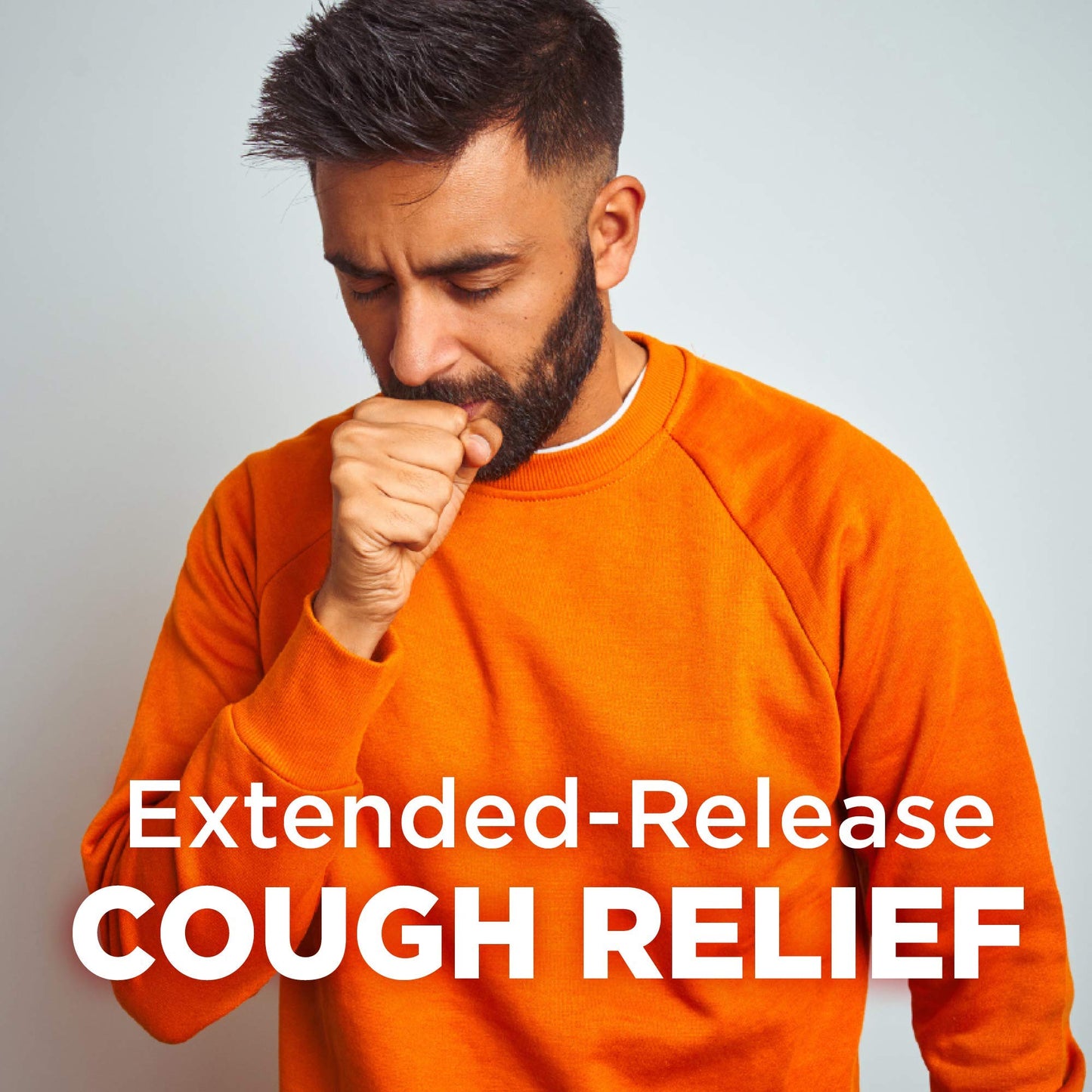 Amazon Basic Care 12 Hour Cough DM Syrup, Extended-Release Dextromethorphan, Grape Flavor Liquid Medicine, 5 fl oz (Pack of 2)
