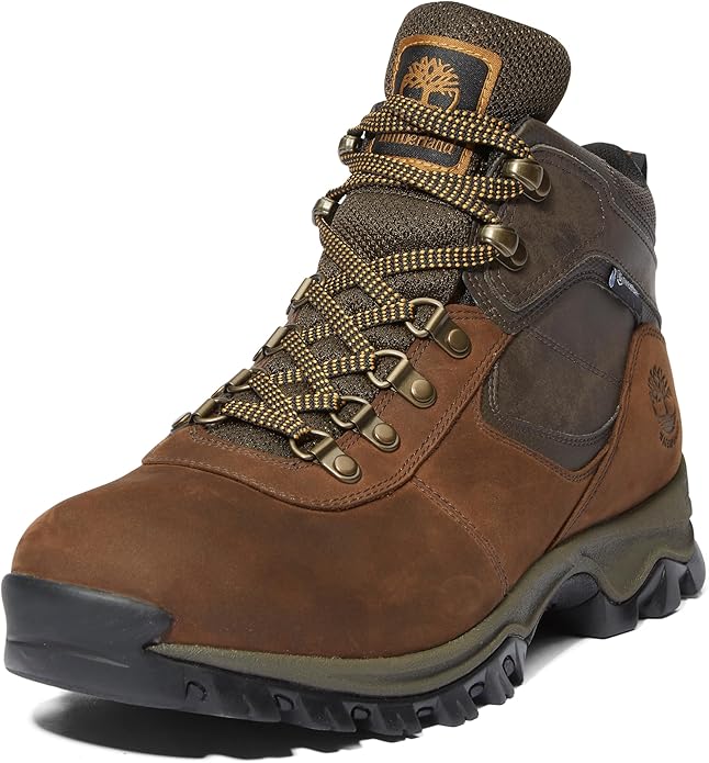 Timberland Men's Mt. Maddsen Hiking Waterproof Boots