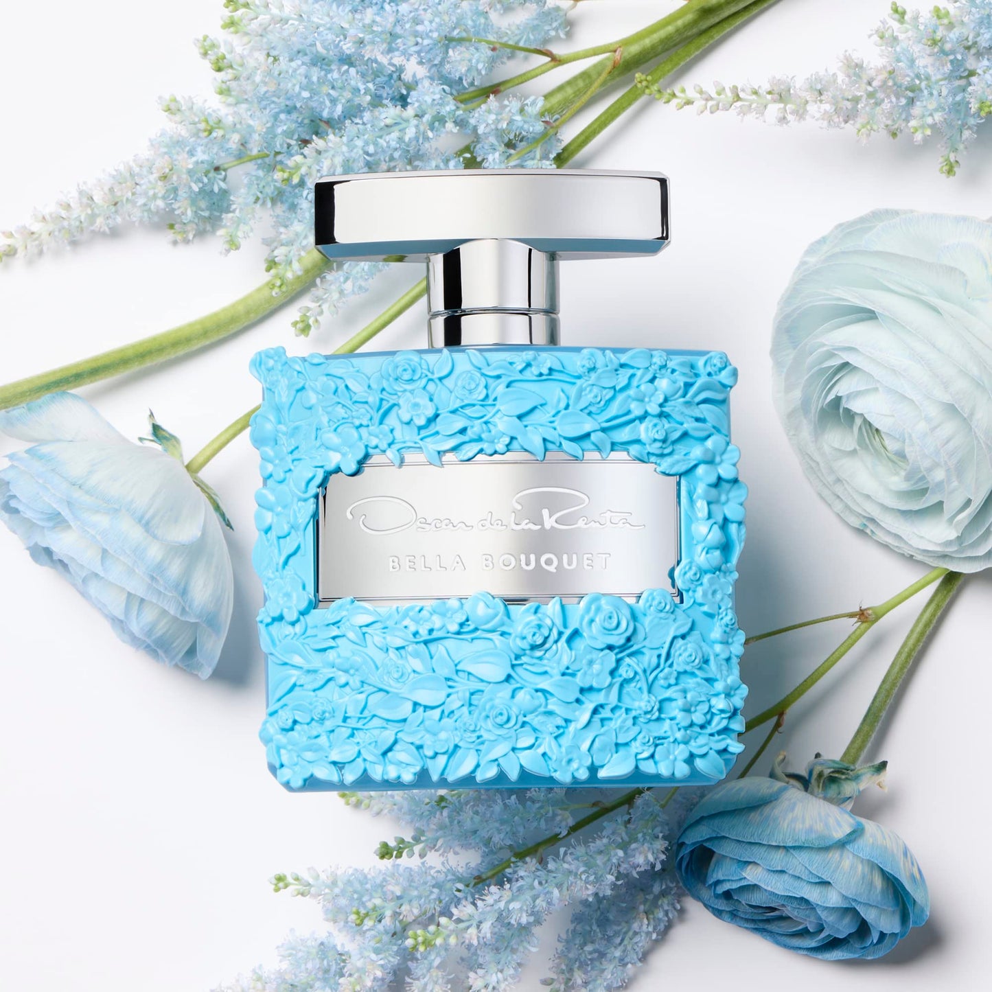 Oscar de la Renta Bella Bouquet Eau de Parfum Perfume Spray for Women, 3.4. Fl. Oz