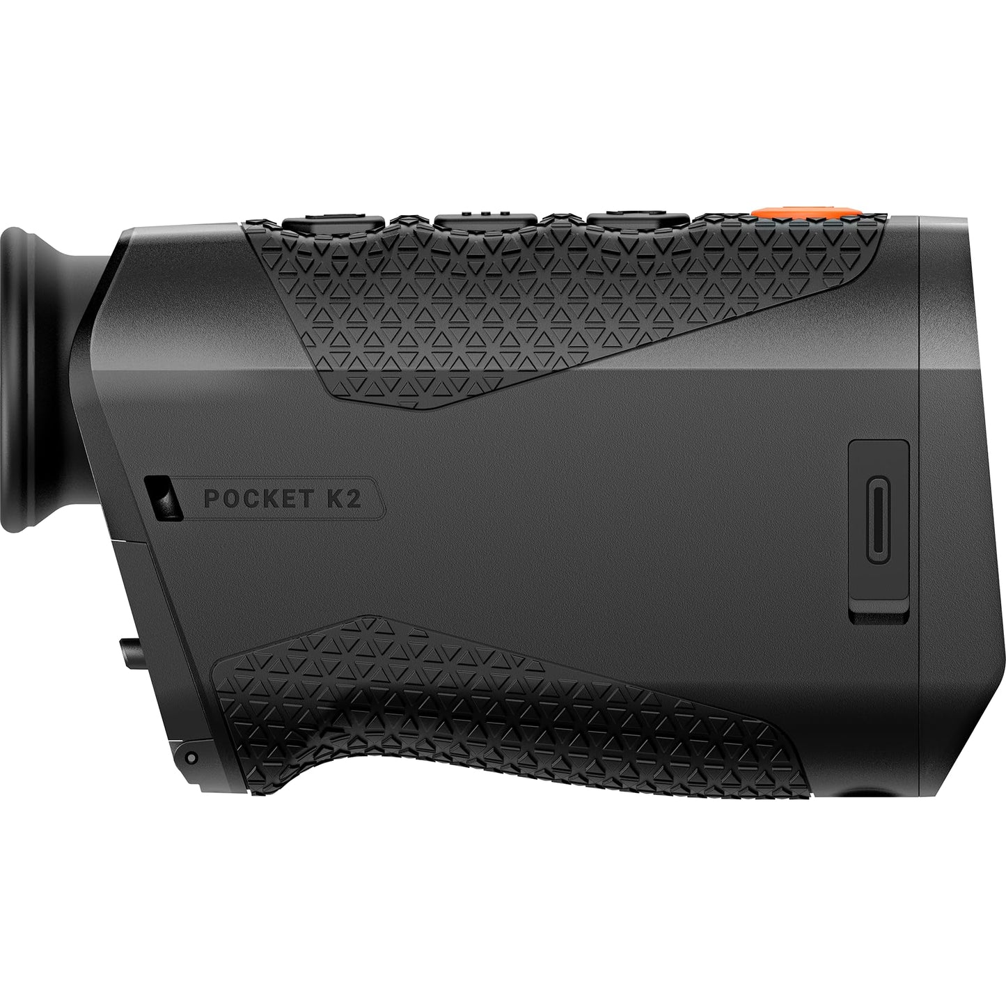 RIX Pocket K2 Portable Thermal Monocular, 256x192 Resolution, 50Hz, Wi-Fi, Handheld Night Vision for Hunting