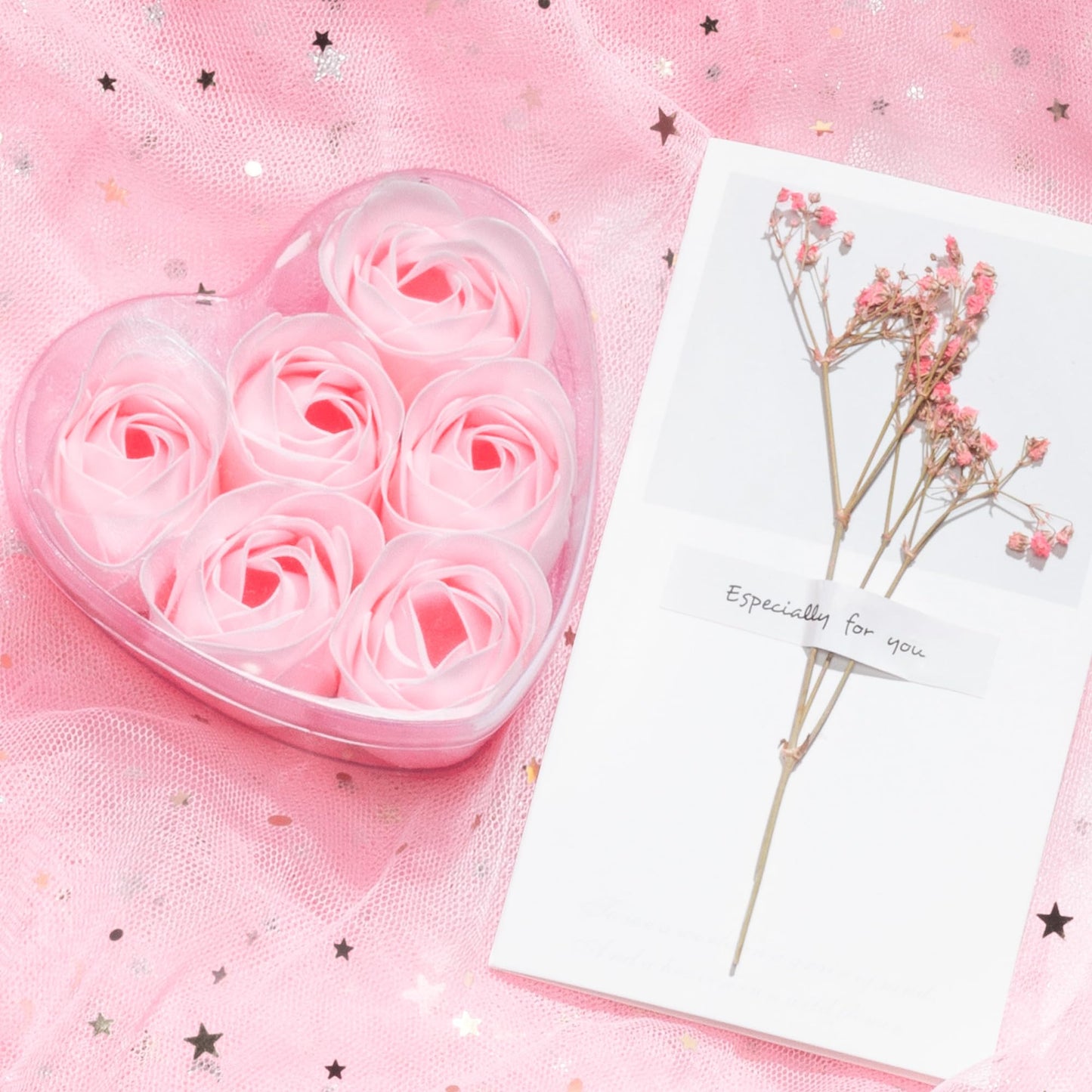 Birthday Gifts for Women Self Care Gifts, Rose Spa Gifts Baskets Bath Set Get Well Gifts Care Package Relaxation Valentines Day Gifts for Her Women Mom Sister Friend Wife Girlfriend Teacher w/ Blanket