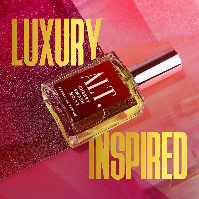 ALT. FRAGRANCES Cherry Smash No. 12 Extrait de Parfum 100ml for Men and Women Inspired by Lost Cherry