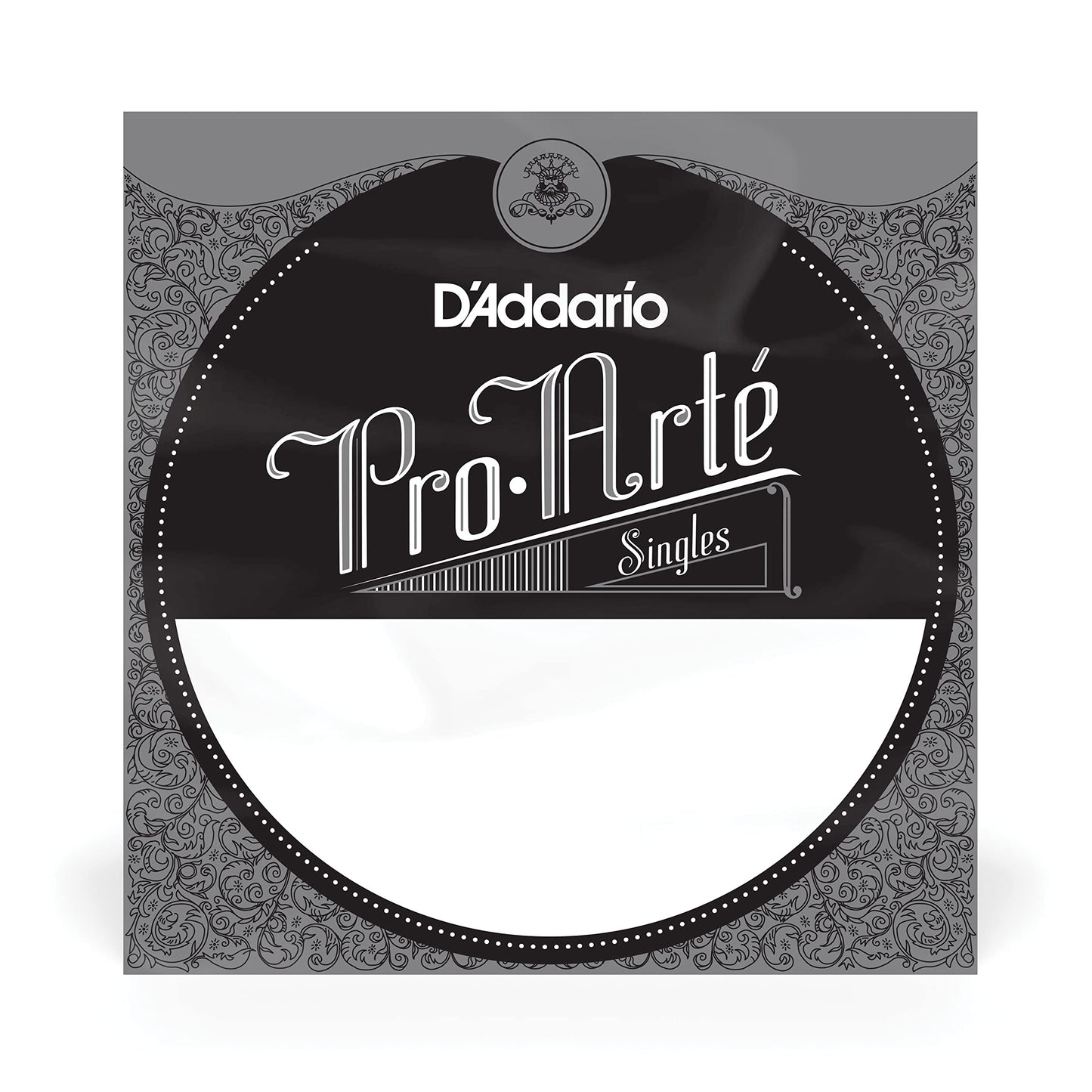 Daddario J4505 Pro-Arte Nylon Classical Guitar Single String, Normal Tension, Fifth String