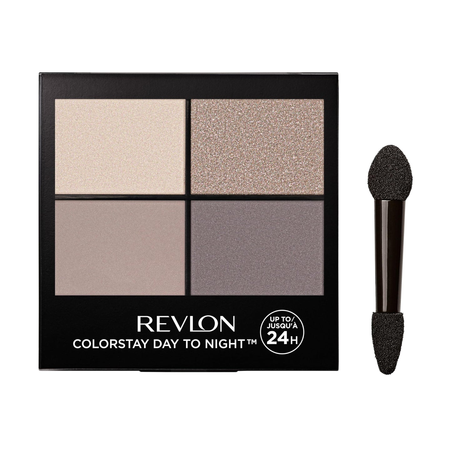 Revlon ColorStay Day to Night Eyeshadow Quad - 570 Stunning